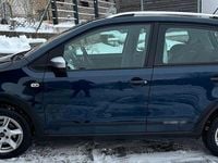 Gebraucht VW cross up! 75 PS (55 kW) 2014 Blau Kleinwagen