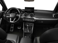 Gebraucht Audi Q2 Advanced Plus 150 PS (110 kW) 2025 Navarrablau metallic SUV