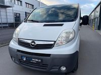 Gebraucht Opel Vivaro 114 PS (83 kW) 2012 Weiß Van / Kleinbus