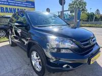 Gebraucht Honda CR-V Elegance 150 PS (110 kW) 2011 Schwarz SUV