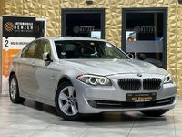Gebraucht BMW 528 Sport Line 258 PS (189 kW) 2010 Silber Limousine