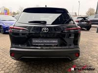 Gebraucht Toyota Corolla Cross Team 180 PS (132 kW) 2025 Schwarz SUV
