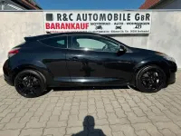 Gebraucht Renault Mégane Coupé R.S. 250 PS (183 kW) 2011 Schwarz Coupé
