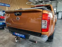 Gebraucht Nissan Navara 190 PS (139 kW) 2016 Orange Pickup