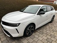 Gebraucht Opel Astra Edition 131 PS (96 kW) 2024 Weiß Kleinwagen