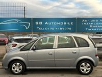 gebraucht Opel Meriva 1.4 TWINPORT ecoFLEX Cosmo