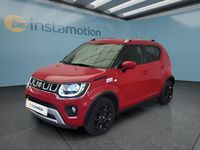 Gebraucht Suzuki Ignis Comfort 83 PS (61 kW) 2020 Rot SUV