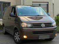 Gebraucht VW Multivan 140 PS (102 kW) 2011 Braun Van / Kleinbus