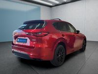 Gebraucht Mazda CX-60 Homura-Line 328 PS (241 kW) 2025 Rot SUV