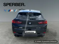Gebraucht BMW X2 M Sport 125 PS (91 kW) 2023 Schwarz SUV