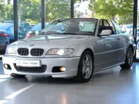 Gebraucht BMW 330 Cabriolet M Sport 231 PS (169 kW) 2005 Silber Cabrio