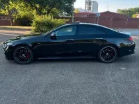 Gebraucht Mercedes CLS53 AMG AMG 435 PS (319 kW) 2022 Schwarz Coupé