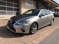 Gebraucht Lexus CT200h Executive Line 99 PS (72 kW) 2017 Grau Limousine