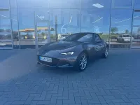 Gebraucht Mazda MX5 Exclusive-Line 132 PS (97 kW) 2025 Machine gray Cabrio