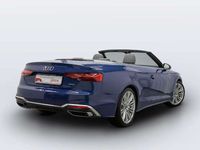 gebraucht Audi A5 Cabriolet 45 TFSI Q 2x S LINE LEDER LED NAVI AHK