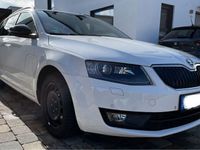 gebraucht Skoda Octavia 