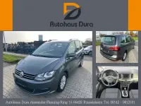 Gebraucht VW Sharan Comfortline 177 PS (130 kW) 2020 Indiumgrau Van / Kleinbus