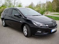 gebraucht Opel Astra ST 1.4 Dynamic AUT S/S Kamera+Navi+SHZ