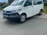 Gebraucht VW Caravelle 110 PS (80 kW) 2020 Weiß Van