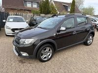 Gebraucht Dacia Sandero Prestige 90 PS (66 kW) 2017 Schwarz Limousine