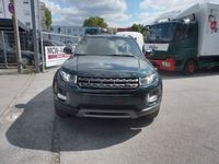 Gebraucht Land Rover Range Rover evoque 190 PS (139 kW) 2013 Grün SUV