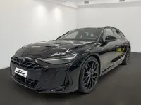 Gebraucht Audi A6 Edition .1 299 PS (219 kW) 2026 Mythosschwarz metallic Kombi