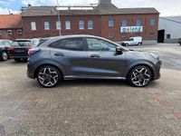 Gebraucht Ford Puma Performance Edition 200 PS (147 kW) 2021 Grau SUV