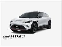 Neu Smart #3 314 kW (428 PS) 2026 Weiß SUV