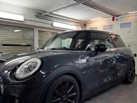 Second-hand Mini Cooper S 211 CP (155 kW) 2015 Gri Hatchback