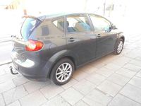 Gebraucht Seat Altea Stylance 140 PS (102 kW) 2011 Grau Van / Kleinbus