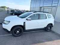 Gebraucht Dacia Duster Prestige 150 PS (110 kW) 2022 Weiß SUV