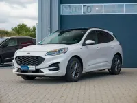 Gebraucht Ford Kuga ST-Line X 150 PS (110 kW) 2022 Weiß SUV
