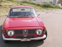 Gebraucht Alfa Romeo GT Junior 84 PS (61 kW) 1968 Rot Coupé