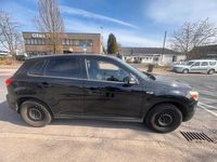 Gebraucht Mitsubishi ASX 110 PS (80 kW) 2011 Schwarz SUV