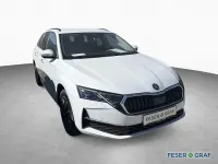 Nowe Skoda Octavia 150 KM (110 kW) 2026 Biały Kombi
