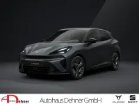 Neu Cupra Raval 155 kW (211 PS) 2026 Grau Limousine