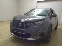 Gebraucht Peugeot 2008 Allure 131 PS (96 kW) 2021 Platinum grau metallic SUV