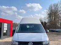Gebraucht VW T5 140 PS (102 kW) 2015 Weiß Van