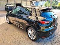 Gebraucht Renault Clio IV 90 PS (66 kW) 2017 Schwarz Kleinwagen