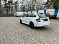 Gebraucht Skoda Fabia 90 PS (66 kW) 2015 Weiß Kombi