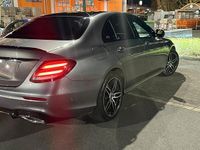 Gebraucht Mercedes E350 258 PS (189 kW) 2016 Grau Limousine