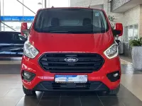 Gebraucht Ford Transit Custom Trend 131 PS (96 kW) 2021 Rot Van / Kleinbus