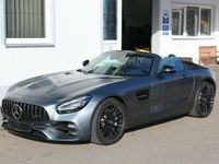 Gebraucht Mercedes AMG GT AMG 476 PS (350 kW) 2020 Grau Coupé