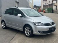 Gebraucht VW Golf Plus Cross Team 86 PS (63 kW) 2011 Silber Van / Kleinbus