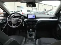 Gebraucht Ford Focus Cool & Connect 120 PS (88 kW) 2020 Grau Kombi
