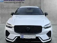 Neu Volvo XC60 Ultra 350 PS (257 kW) 2026 Weiß SUV