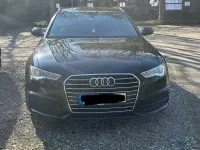 Gebraucht Audi A6 S-Line 218 PS (160 kW) 2016 Schwarz Kombi