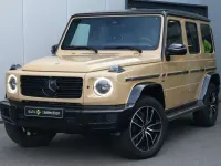 Gebraucht Mercedes G500 AMG line 421 PS (309 kW) 2023 Desert sand SUV