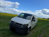 Usata VW Transporter 131 CV (96 kW) 2018 Bianco Furgone