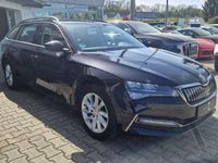 gebraucht Skoda Superb Combi 1.4 TSI Ambition iV DSG Navi Parktronic Sitz